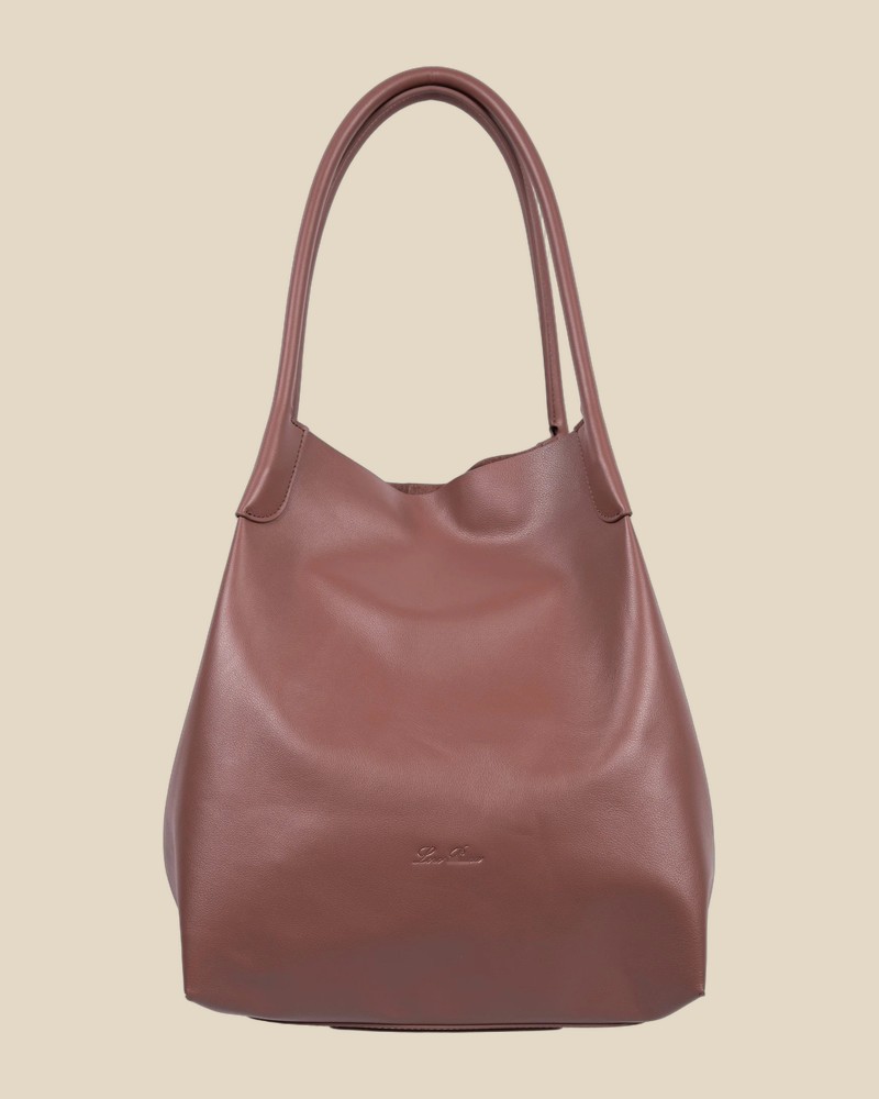 LORO PIANA Leather Bag (3+ Colorways) — QC
