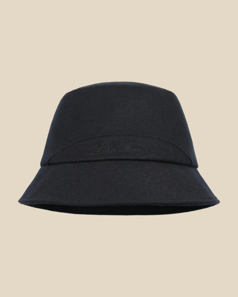 LORO PIANA Bucket Hat — QC