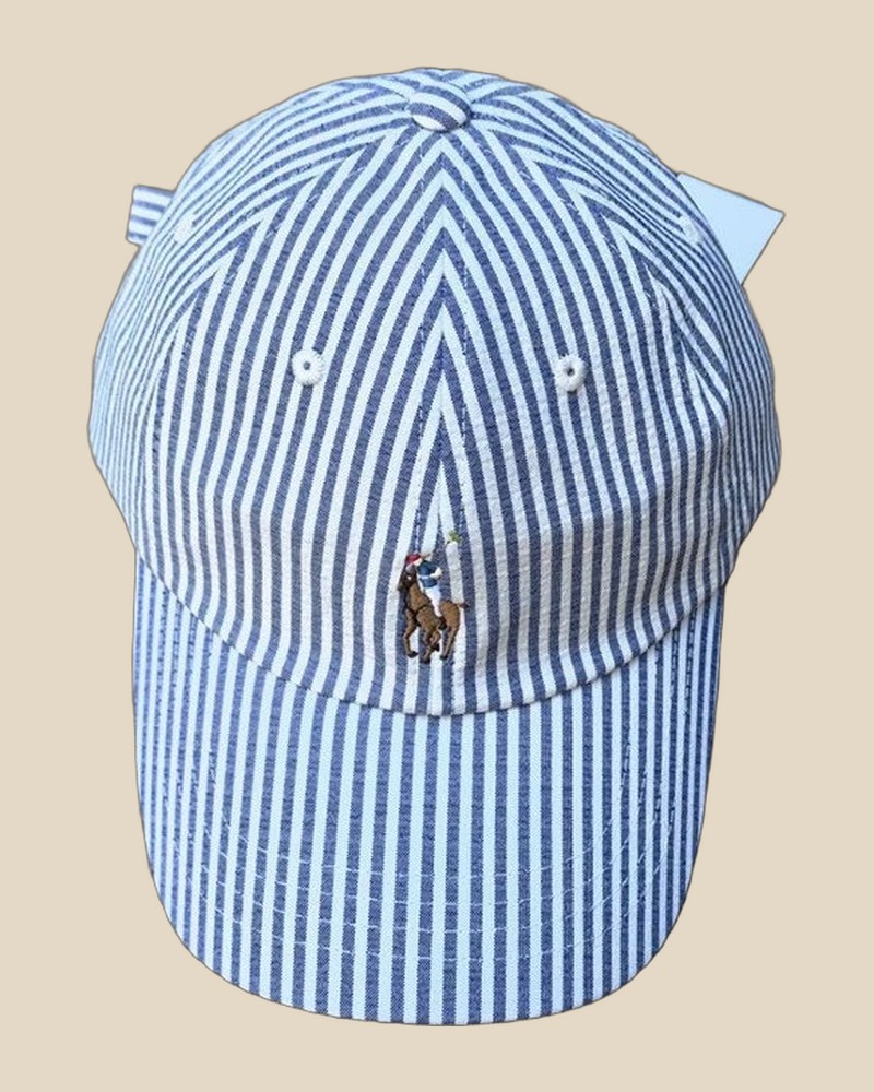 RALPH LAUREN Cap (5+ colorways) — QC