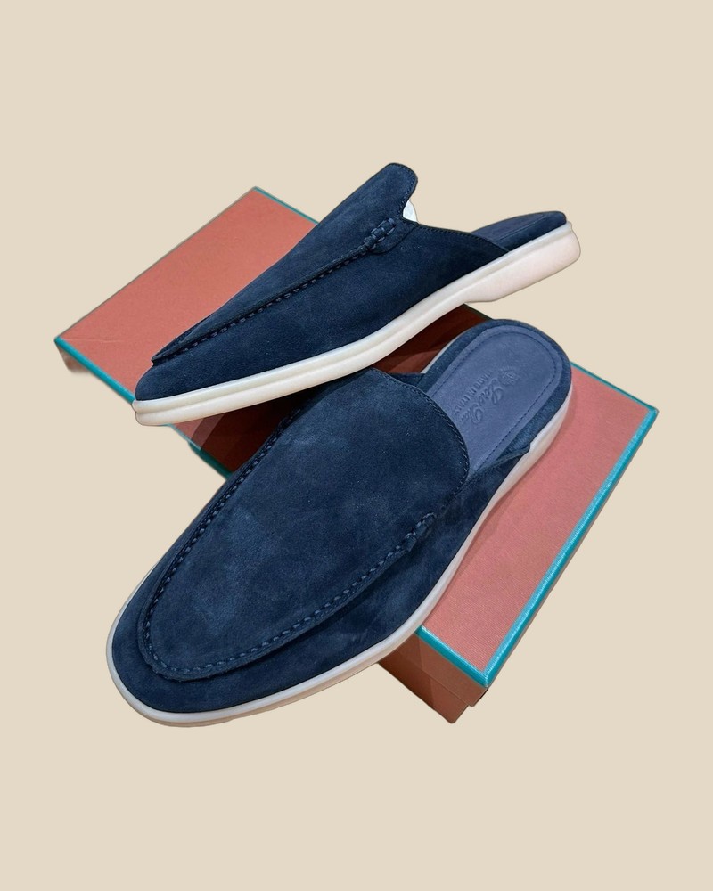 LORO PIANA Mocassini Babouche Walk (7+ colorways) High Quality — QC