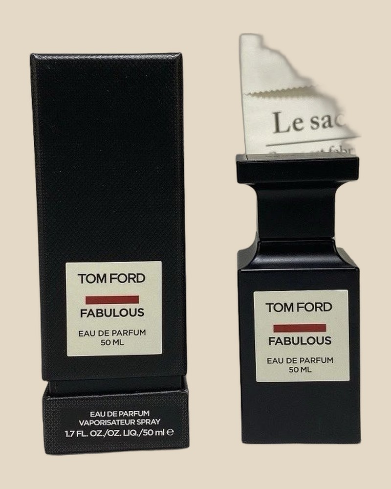 TOM FORD Fabulous — QC