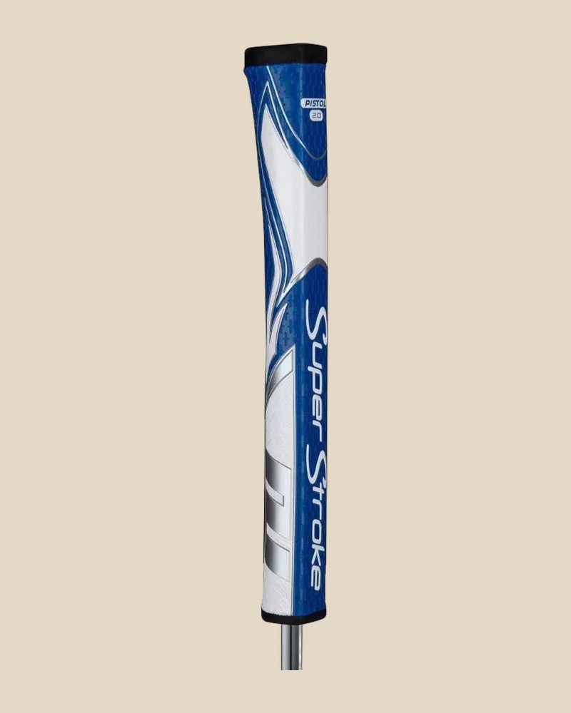 SUPERSTROKE Putter Grip — QC