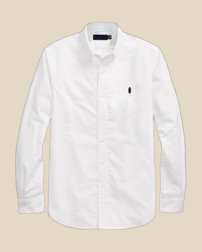 RALPH LAUREN Shirt (10+ colorways) — QC