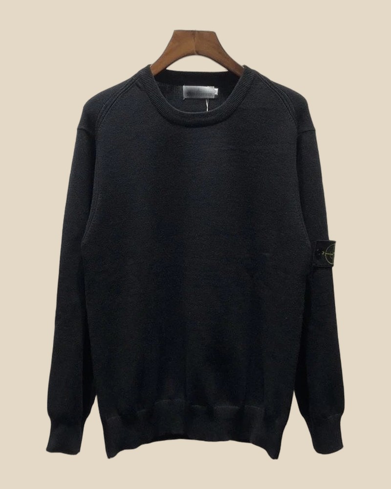 STONE ISLAND Knitted Sweater (5+ Colorways) — QC