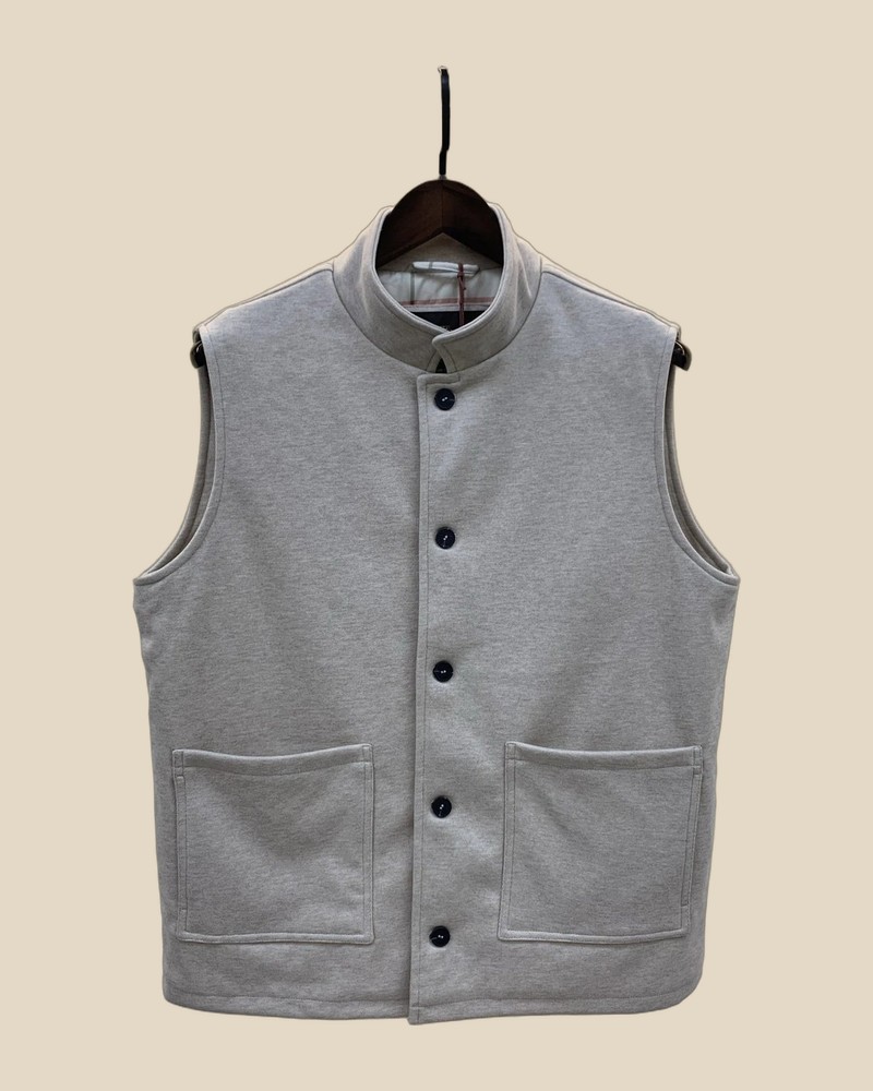 LORO PIANA Vest Jacket — QC