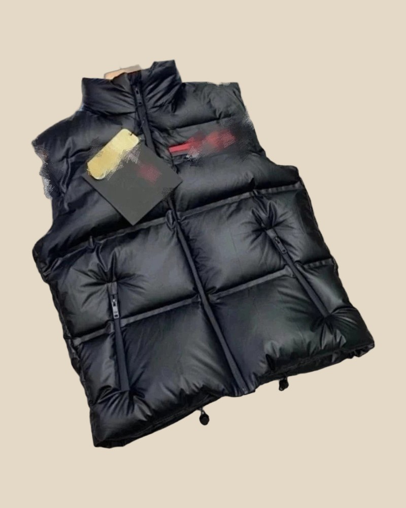 PRADA Body Warmer 1:1 — QC