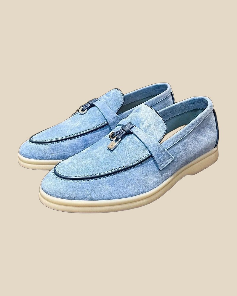 LORO PIANA Loafers (5+ Colorways) — QC