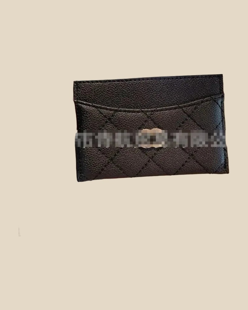 CHANEL Wallet (10+ model and colorways) — QC