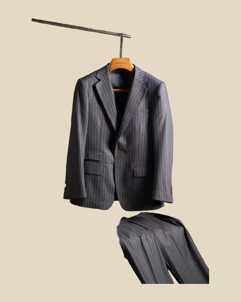 BRUNELLO CUCINELLI Suit — QC