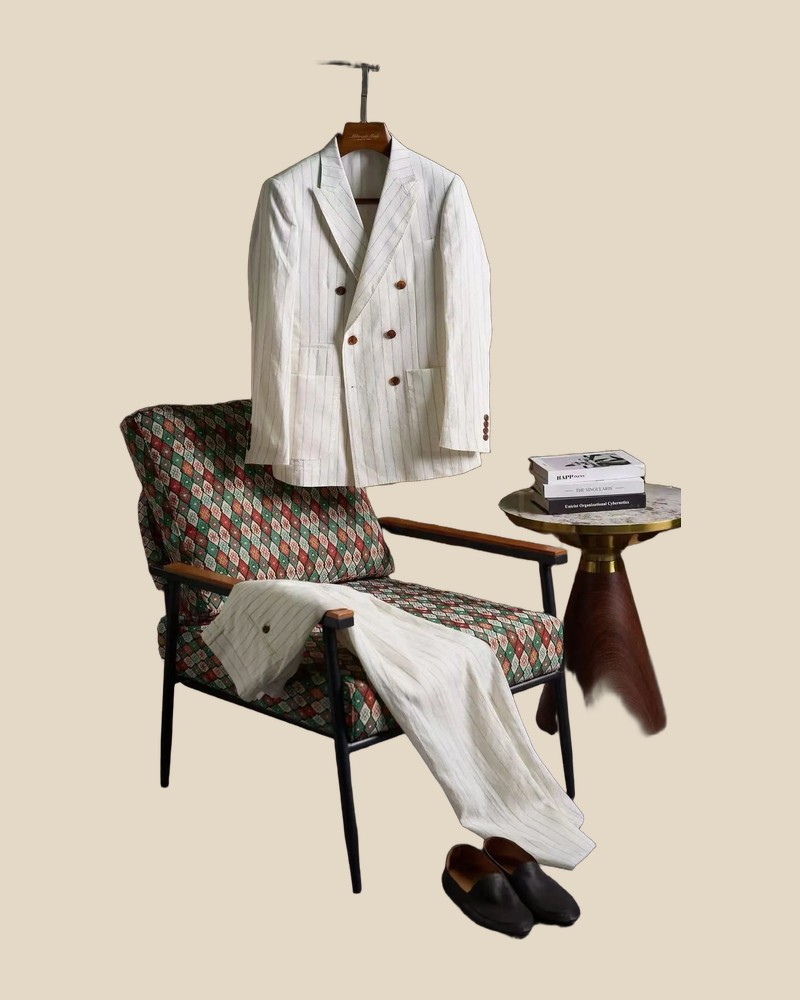 BRUNELLO CUCINELLI Suit — QC