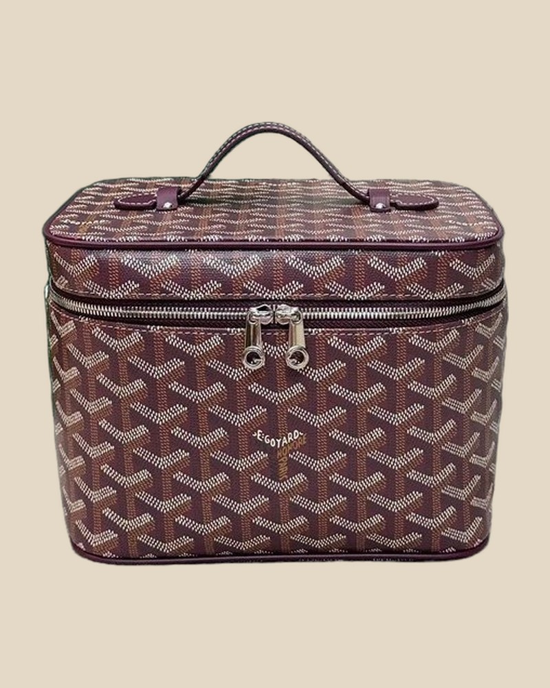 GOYARD Cosmetics Bag — QC