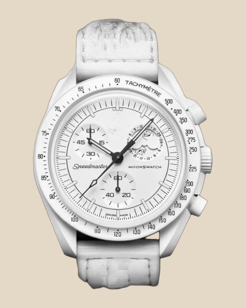 OMEGA x SWATCH — QC