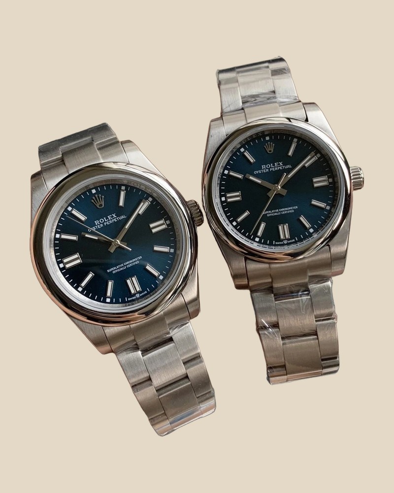 ROLEX — QC