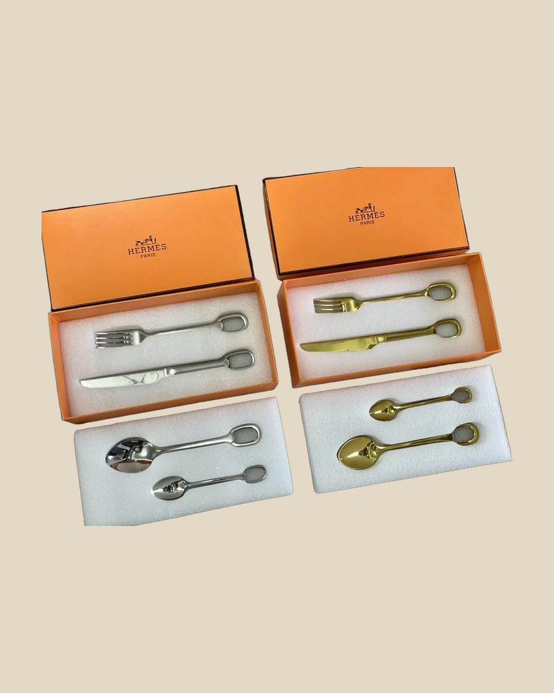 HERMES Silverware — QC