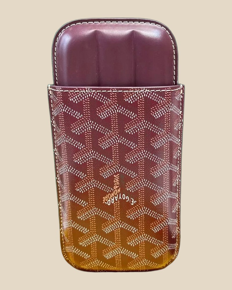 GOYARD Cigar Box — QC