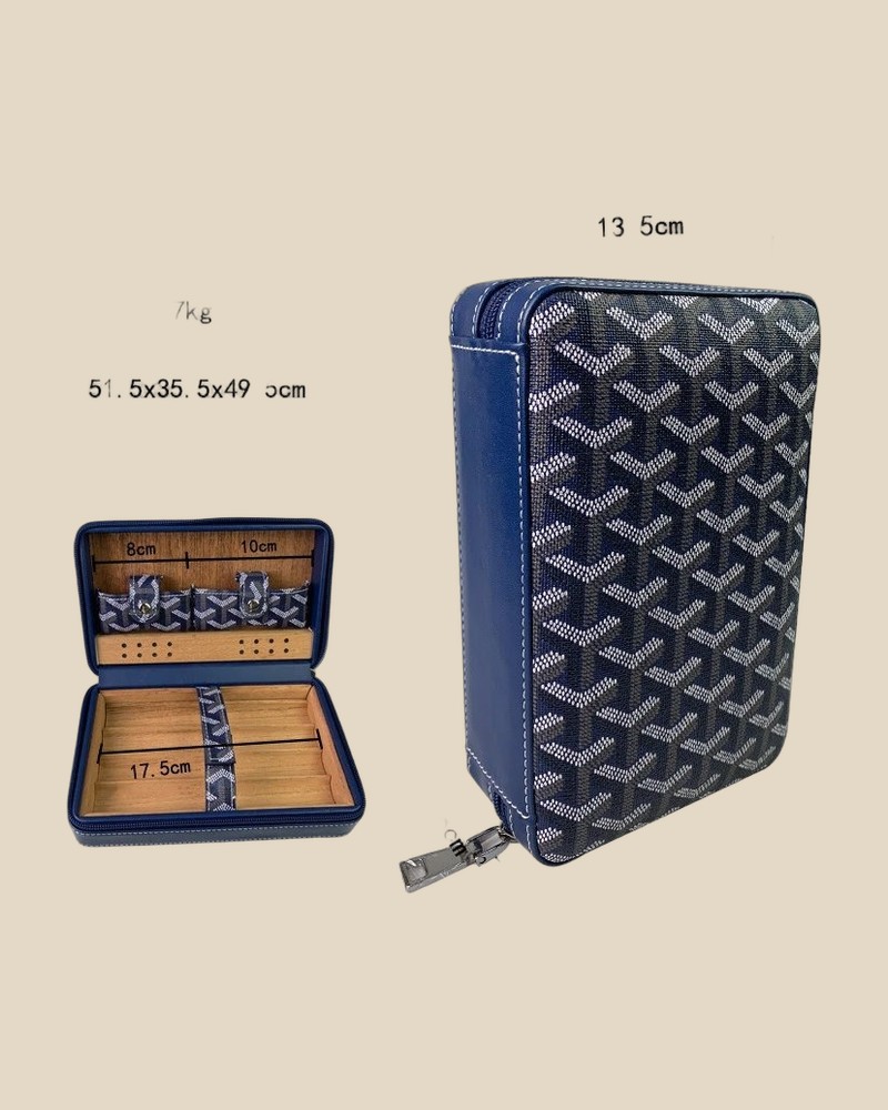GOYARD Cigar Box — QC