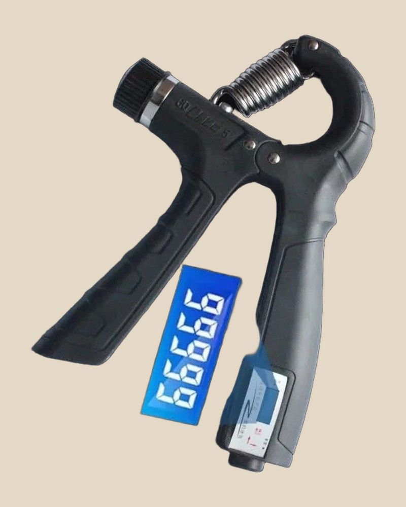 HAND GRIP — QC