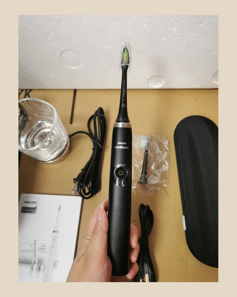 TOOTHBRUSH — QC