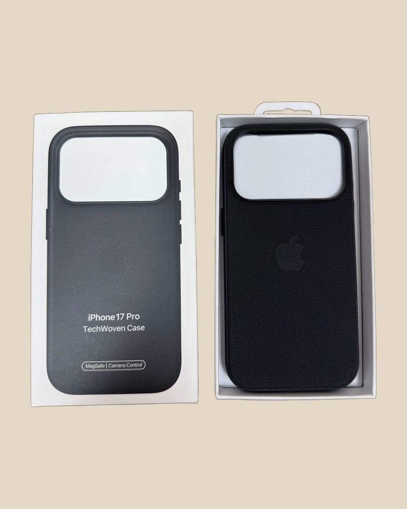 APPLE Case iPhone 17 Pro Max (5+ colorways) — QC