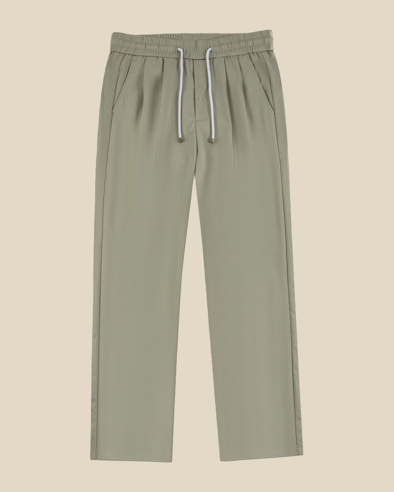 BRUNELLO CUCINELLI Linen Trousers (2+ colorways) — QC