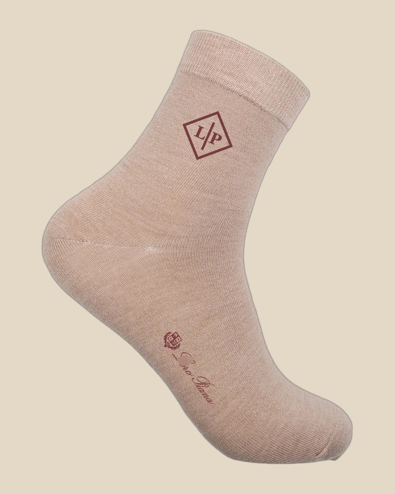 LORO PIANA Socks (3+ colorways) — QC